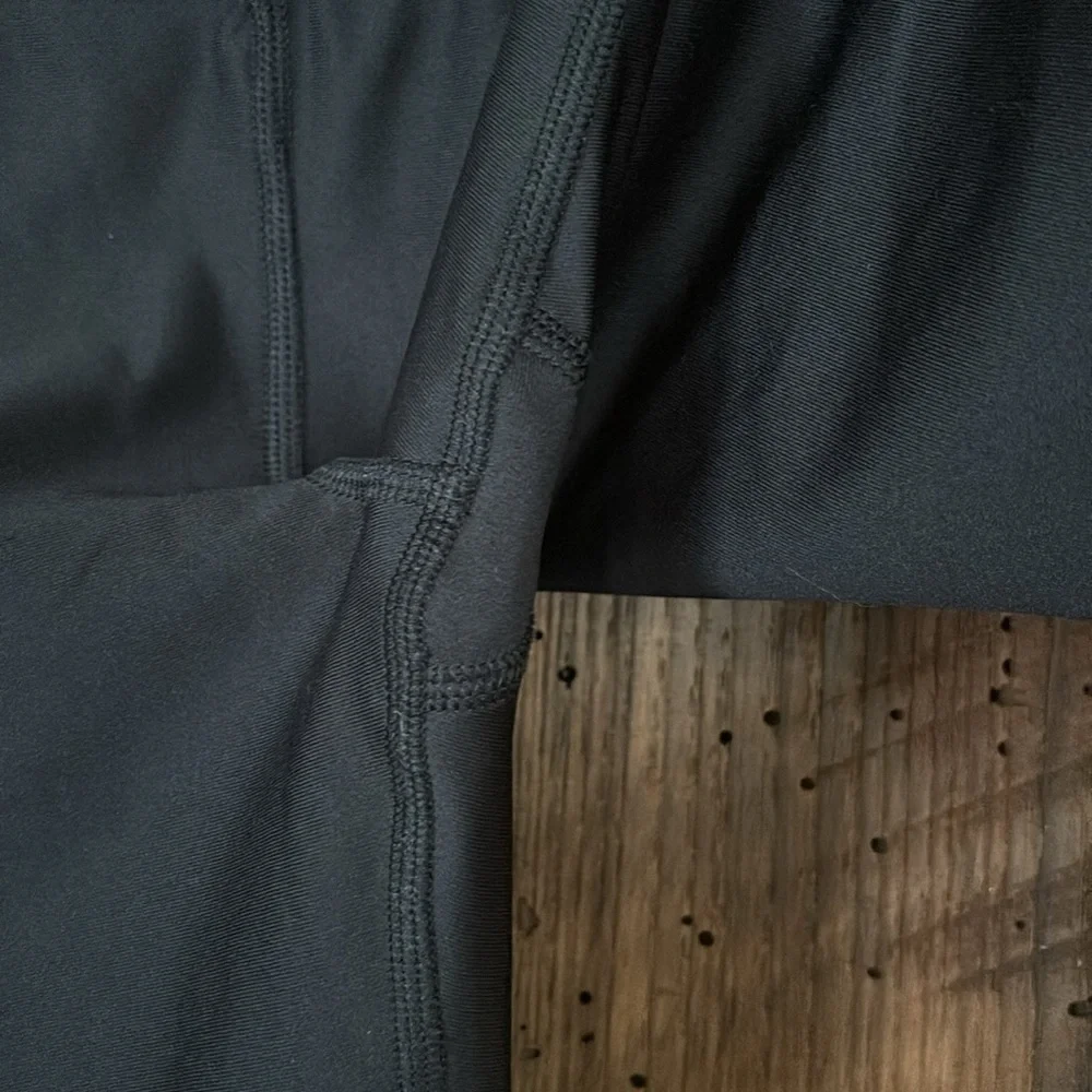 Under Armour youth sports leggings, large kids